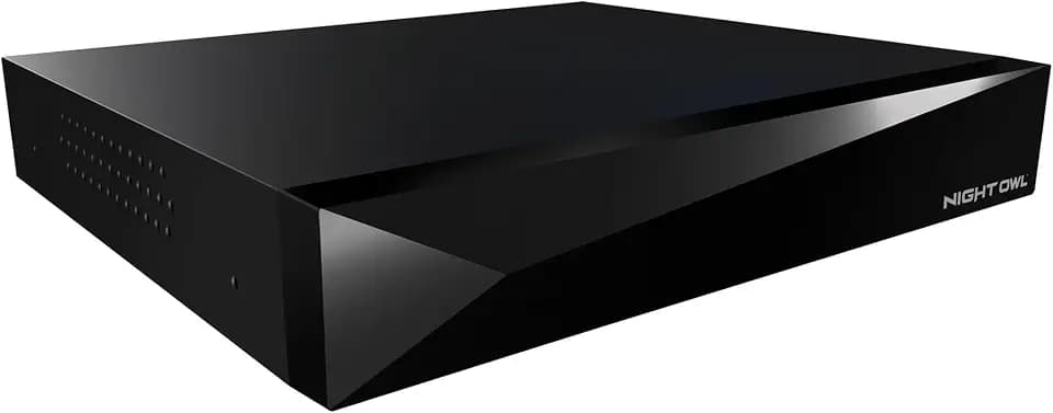 Night Owl 12-Ch Wired DVR, No Cameras Included, Up to 12 Cams, No HDD