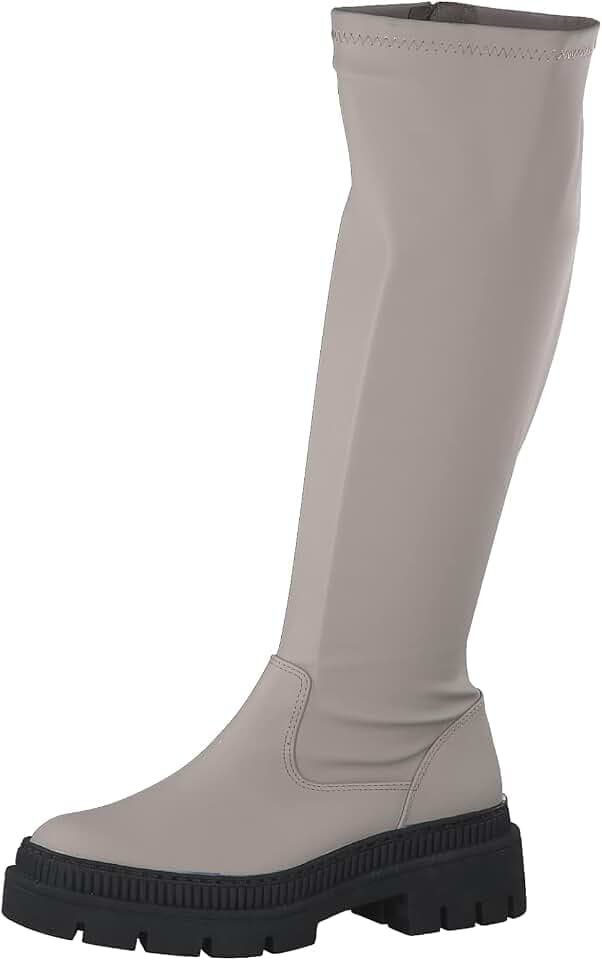MARCO TOZZI Damen Marco Tozzi Damen 2-2-25633-29Kniehohe Stiefel