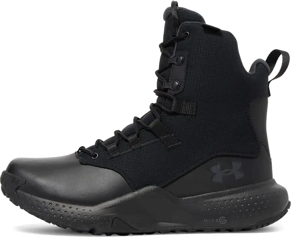 Under Armour Men's Micro G Stellar Zip Waterproof