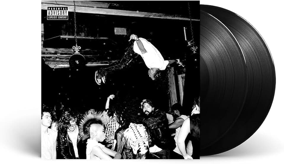 Die Lit (2LP)