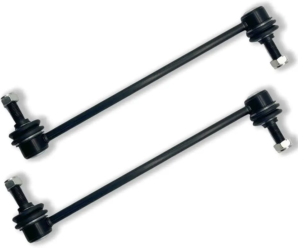 K750660 2Pcs Front Sway Bar Link Fit for Buick 2012 LaCrosse, 2013-16 LaCrosse, 2012-17 Regal, Fit for Cadillac 2013-2019 XTS, Fit for Chevy 2014-2020 Impala, 2013-15 Malibu, 2016 Malibu Limited