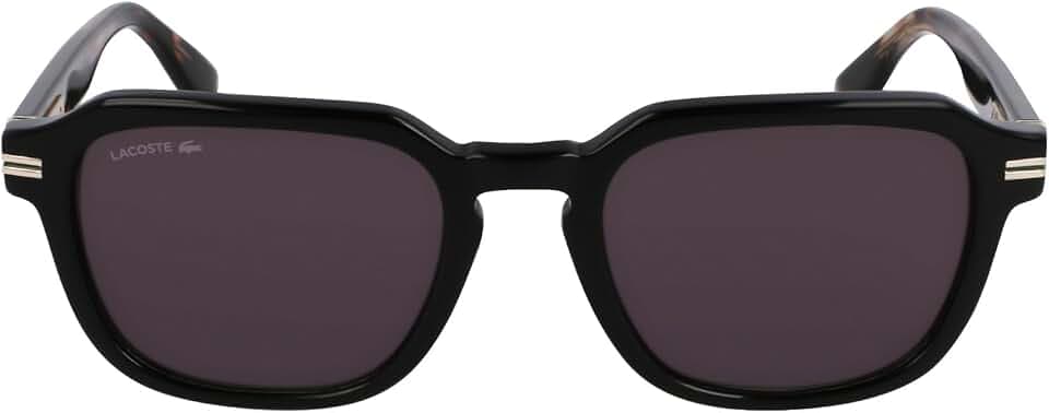 Lacoste Unisex Brille Sunglasses (1er Pack)