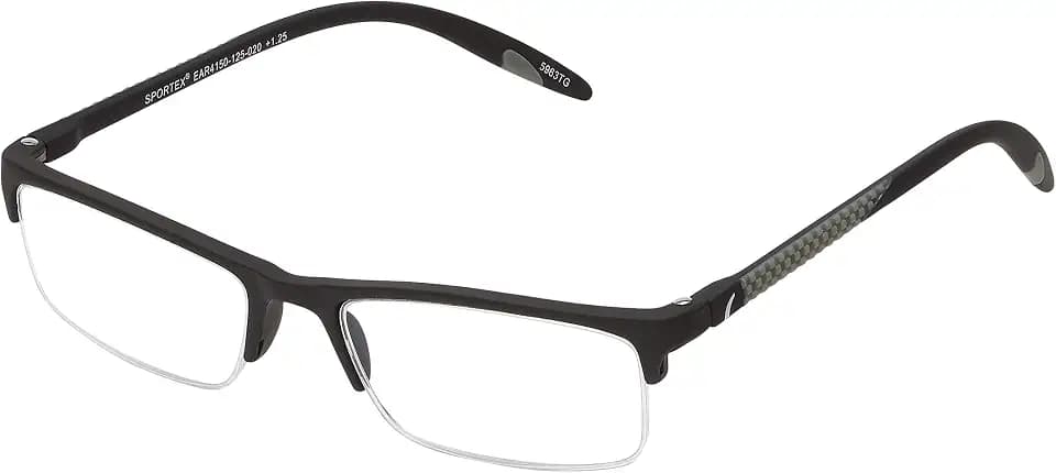 SAV Sportex Ar4150 Reading Glasses - Flexible, Durable, Ultra-Lightweight, High-Performance Readers For Men and Women