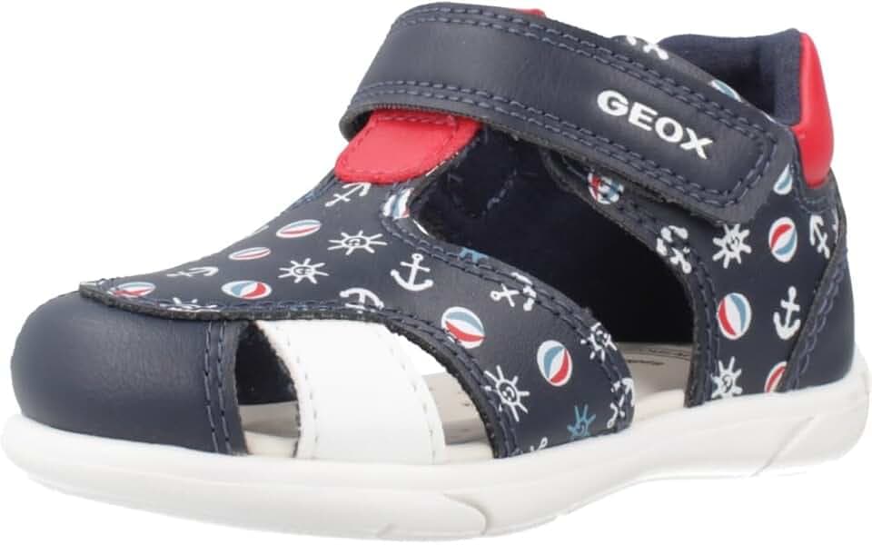 Geox Baby - Jungen B Sandal Zapito BoySandal