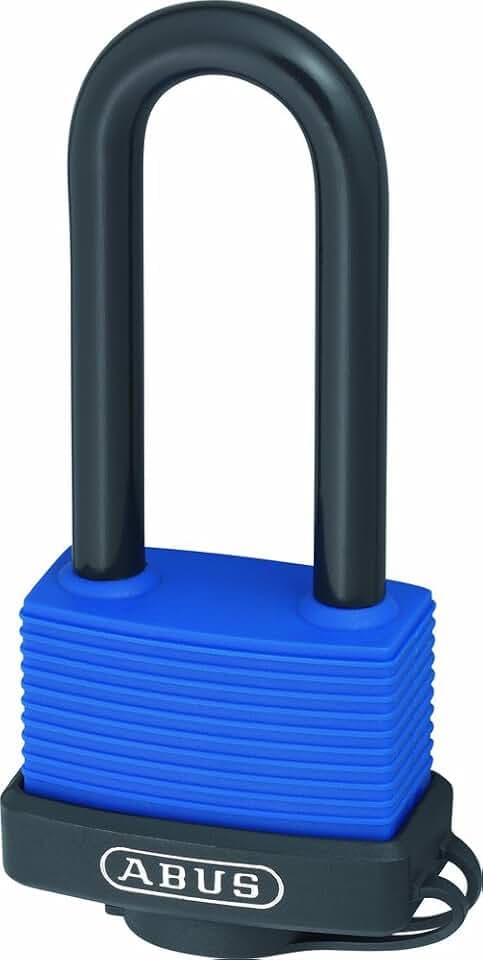 ABUS Vorhängeschloss Aqua Safe 70IB/45HB63 - Gleichschließend