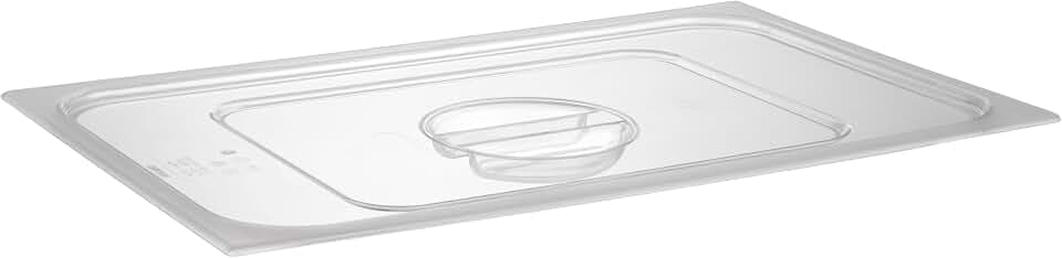 APS 82001 GN 1/1 Polycarbonat Deckel, 53 x 32.5 cm