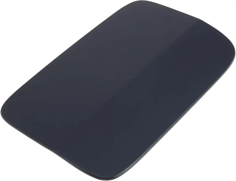 Fuel Tank Door Cap for Mercedes-Benz X204 2010-2015 Fuel Filler Flap Cover Clip Type No.2047570306 Primer ABS