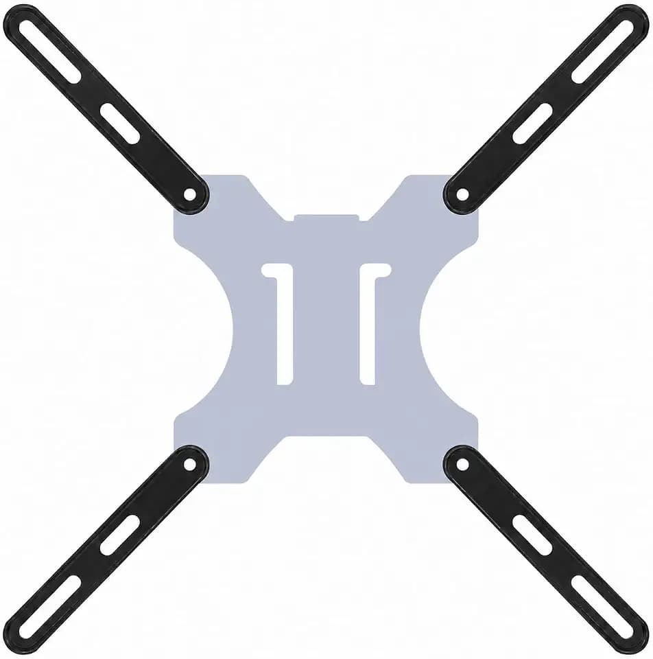 Mount-It VESA Mount Adapter Kit, 200x200 to 400x400mm, Fits 32-55" TVs