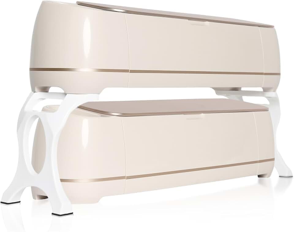 LOPASA Stand Legs Compatible with Cricut Maker 4/3 and Explore 4/3