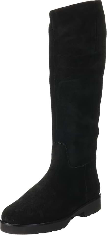 HÖGL Damen High Attention Kniehohe Stiefel