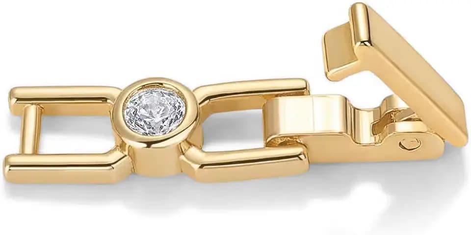 PAVOI Bracelet Jewelry Accessories, 14K Gold Plated, Yellow Gold