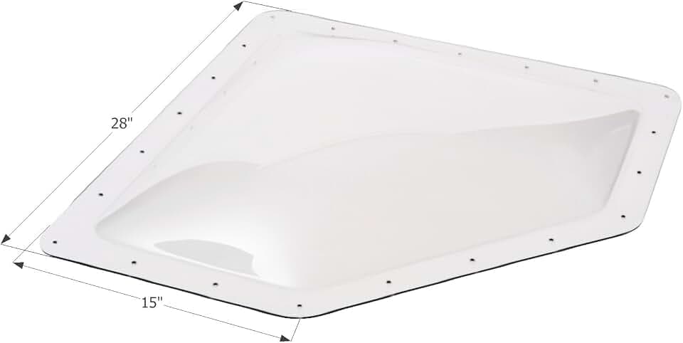 ICON 01866 RV Skylight