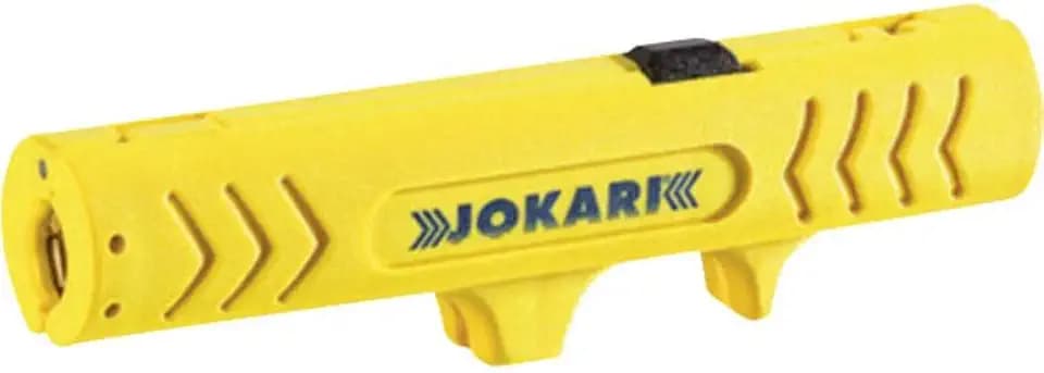 JOKARI®original Universal Entmanteler No.12 zum Abisolieren von Rundkabeln NYM-J 3 x 1,5² bis NYM-J 5 x 2,5², Art.Nr. 30120