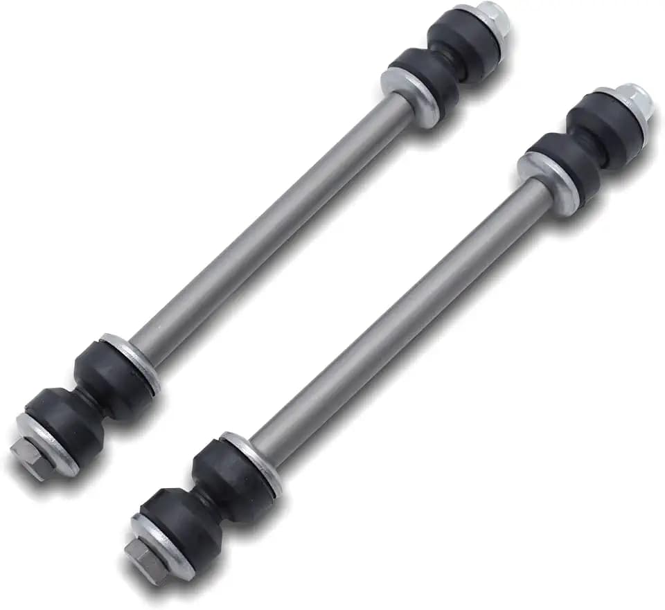 X4XZ K7275 Zinc-Nickel Alloy Front Stabilizer Sway Bar End Link 2L2Z5K483BA