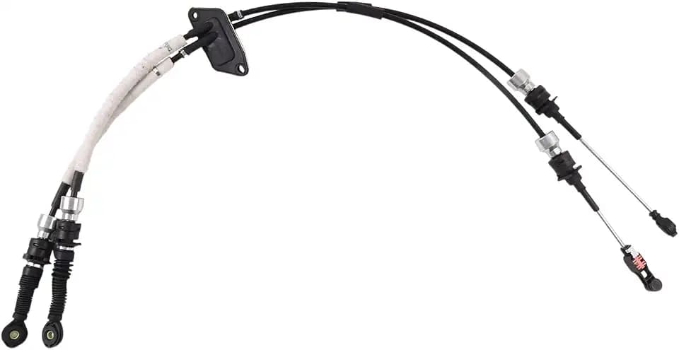 Manual Transmission Gear Shift Control Cable GK2C-46-500L For Mazda