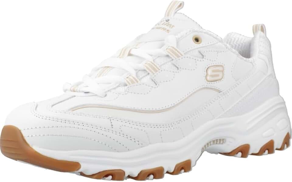 Skechers D'LITES Good NEUTRAL 149807 Damen Sneakers