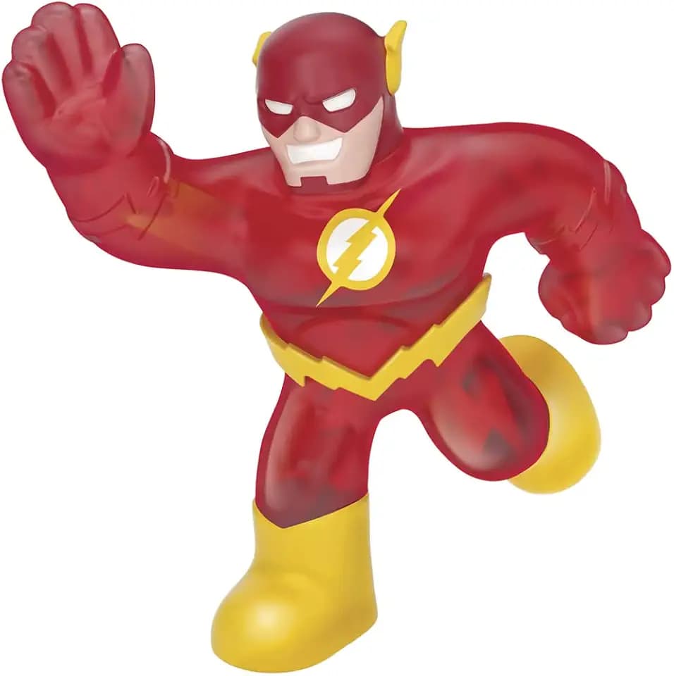 Heroes of GOO JIT Zu Actionfigur, DC Heroes Flash, Mehrfarbig (CO41183)