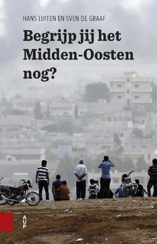 Begrijp jij het Midden-Oosten nog?