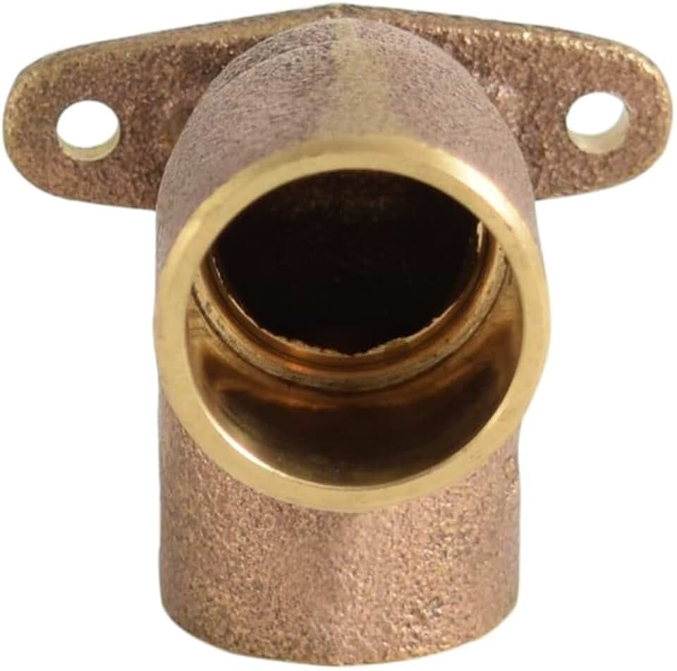 Legend Valve 302-232NL 3/4" C X C DROP EAR ELBOW NL Model NL Sweat Drop Ear Elbow