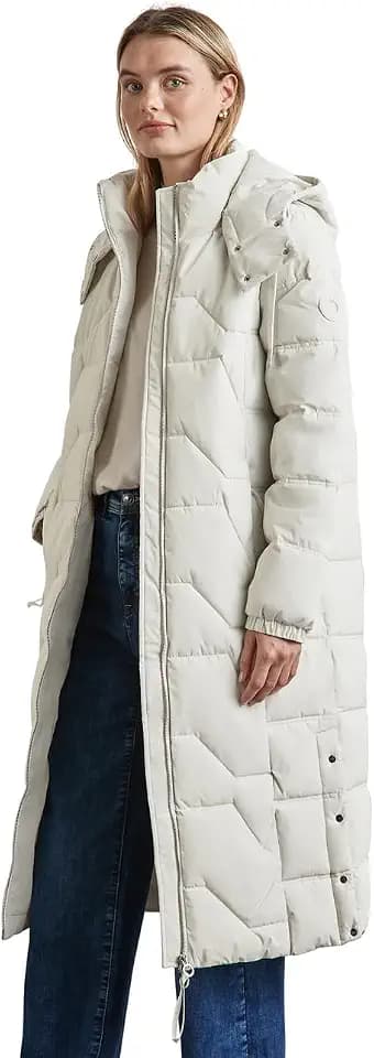 Street One Damen Gefütterte Jacke