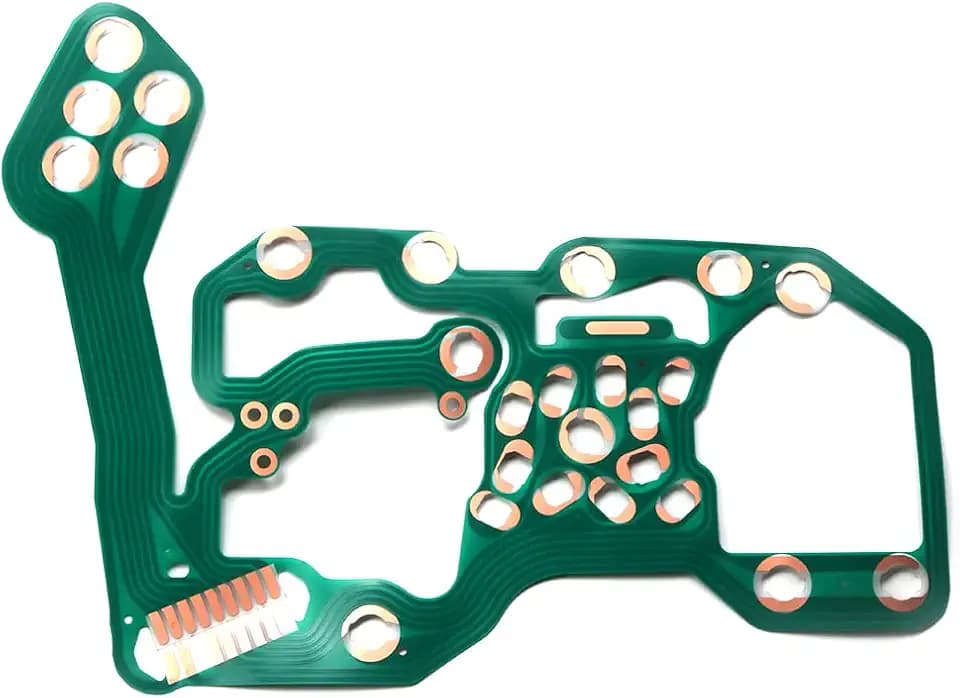 Printed Circuit with Gauges for 1978-1988 Monte Carlo SS El Camino Malibu