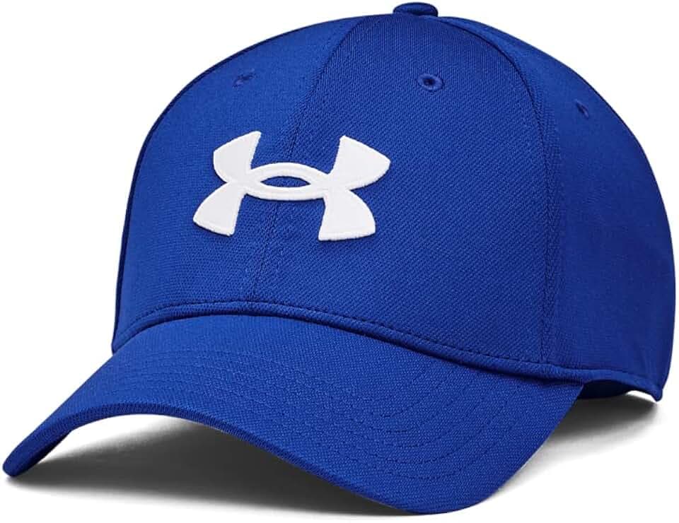 Under Armour Boy's Boy's Ua Blitzing ADJ Cap