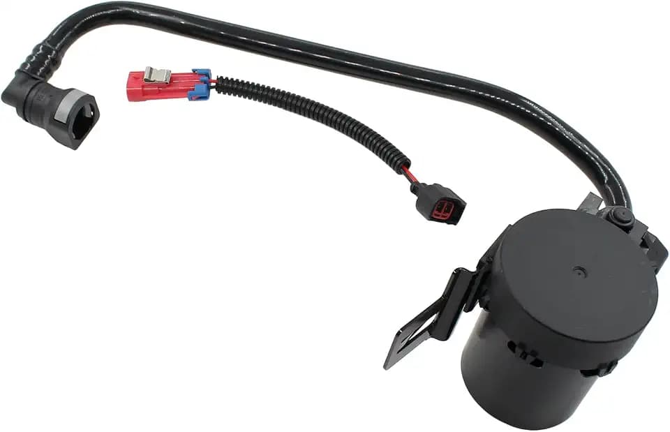 Vapor Canister Purge Vent Valve Hose for Chevrolet,GMC,Buick,Saturn