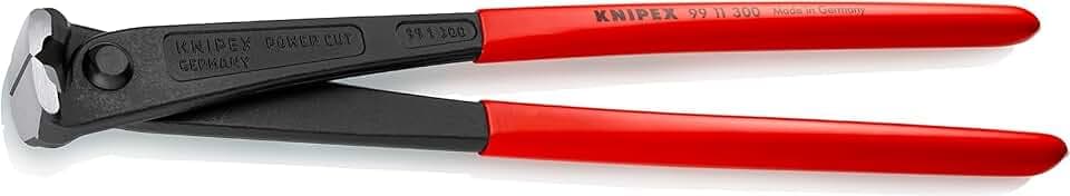 KNIPEX Kraft-Monierzange hochübersetzt, 99 11 300