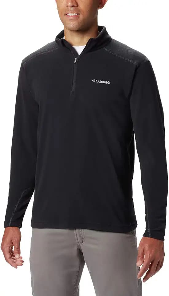 Columbia Klamath Range II Half Zip, Fleece Pullover für Herren