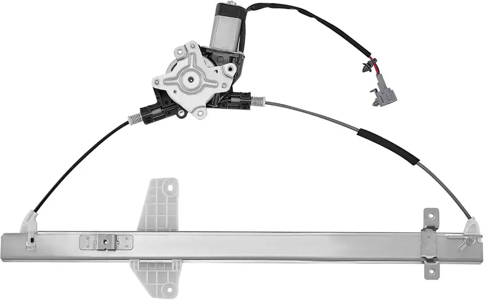 BDFHYK 748-981 Rear Right Window Regulator with Motor