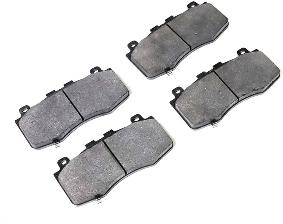 Mopar 68399095AC PAD KIT FRONT DISC BRAKE
