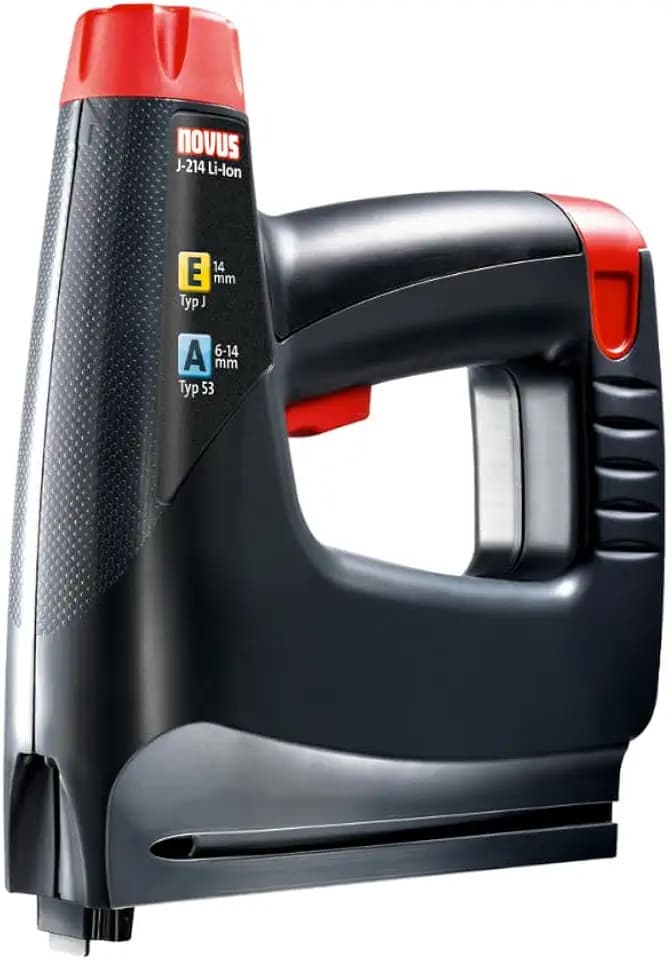 Novus Akku Tacker J-214 Li-Ion im Koffer