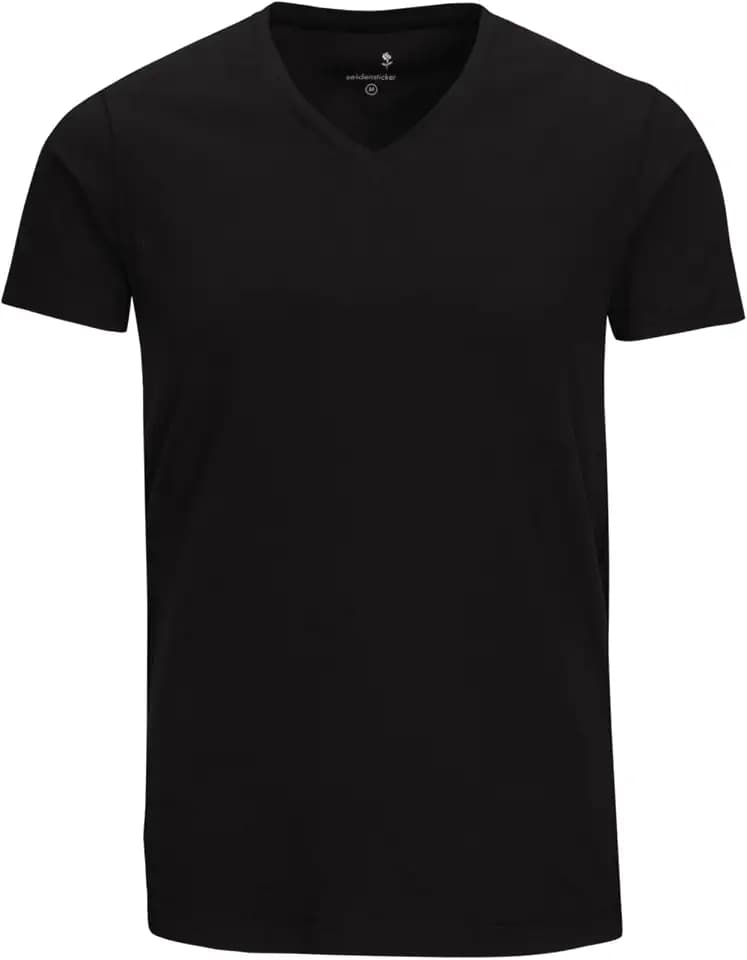 Seidensticker Herren Business-Hemd - Regular Fit - Bügelfrei - Kent Kragen - Langarm - 100% Baumwolle