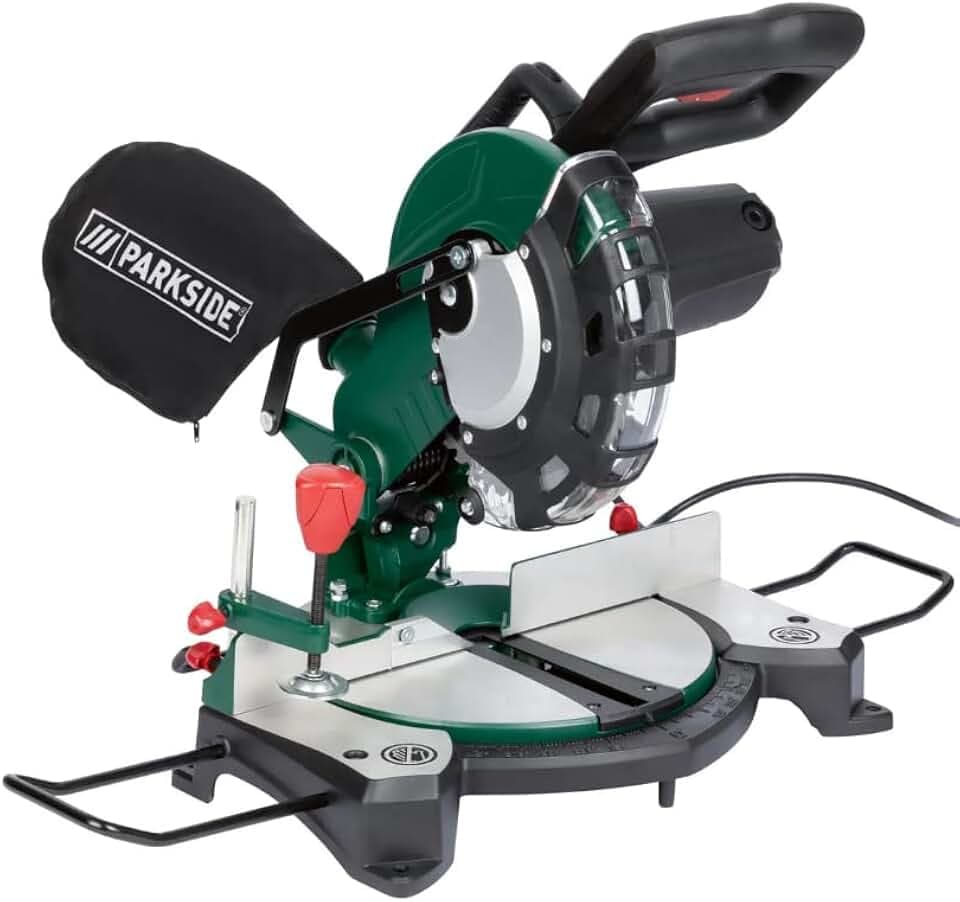 PARKSIDE® Kappsäge/Gehrungssäge PKS 1500 B3 Kapp Gehrungs Säge 1500W bis 45°