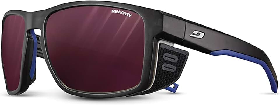 Julbo Herren Shield Sunglasses (1er Pack)