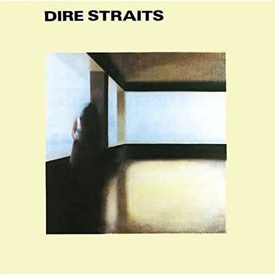Dire Straits [Vinyl LP]