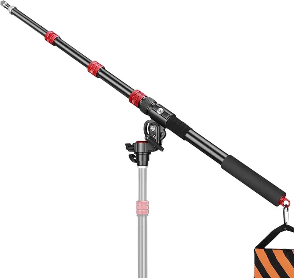 FreeSea MT-H1 Lightweight Tripod Extension Arm & Portable Telescopic Boom