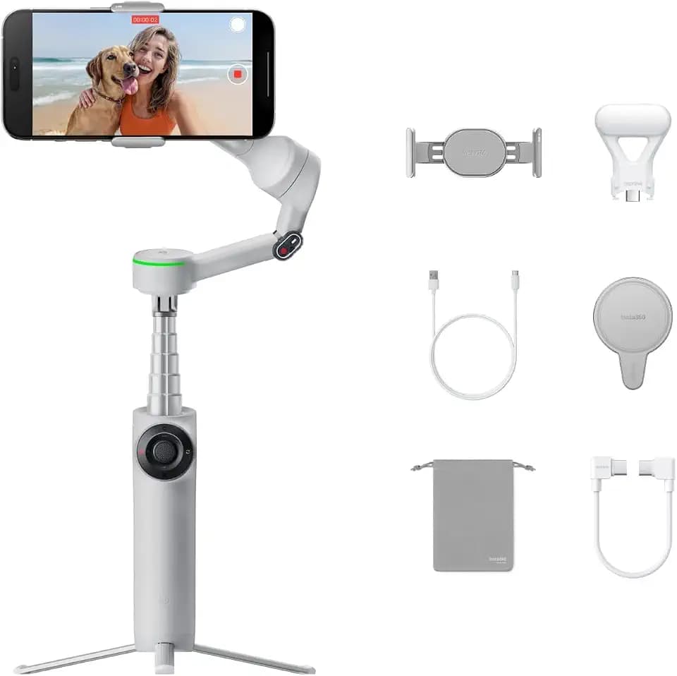 Flow 2 Pro Creator Kit Stone Grey