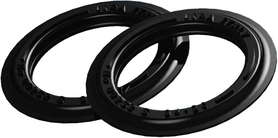 lira 00252S Dichtungen, Schwarz