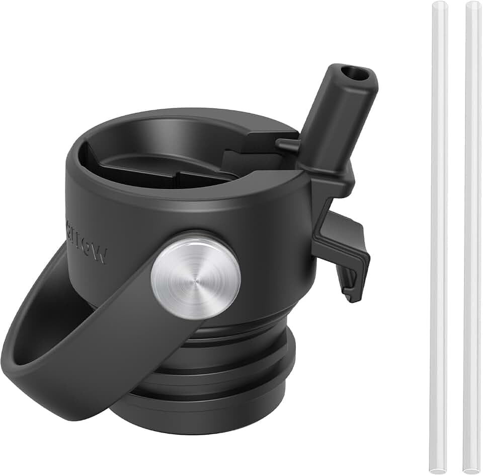 Sparrow 3.0 Original Strohdeckel für Trinkflaschen mit Standardöffnung