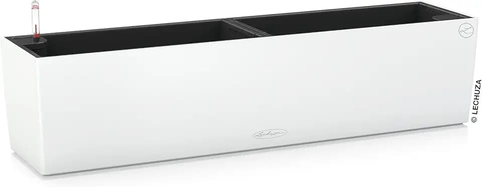 Lechuza Balconera Color 80 All-in-One Set Weiß