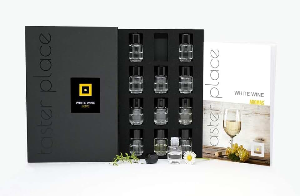 White wine. Aromas