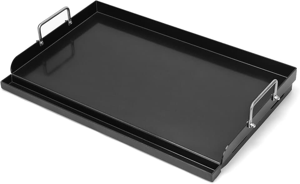 25 x 16 Inch Griddle for Gas Grill and Stove