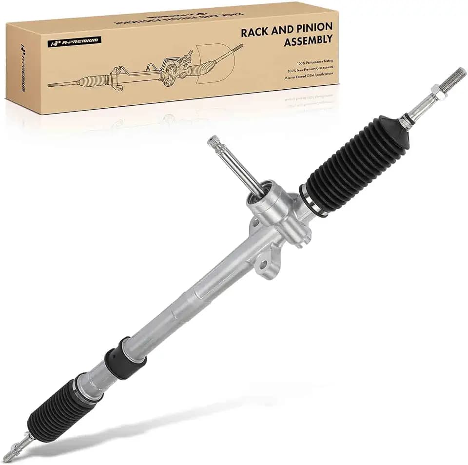 A-Premium Manual Steering Rack and Pinion Compatible with Kia