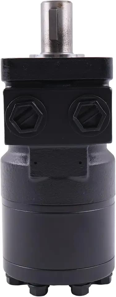 Solarhome 14.66 CU in Dynamic Hydraulic Motor 9-7076-250 1/2" NPT Gerotor 4 Bolt on 3.25" B.C. Reversible
