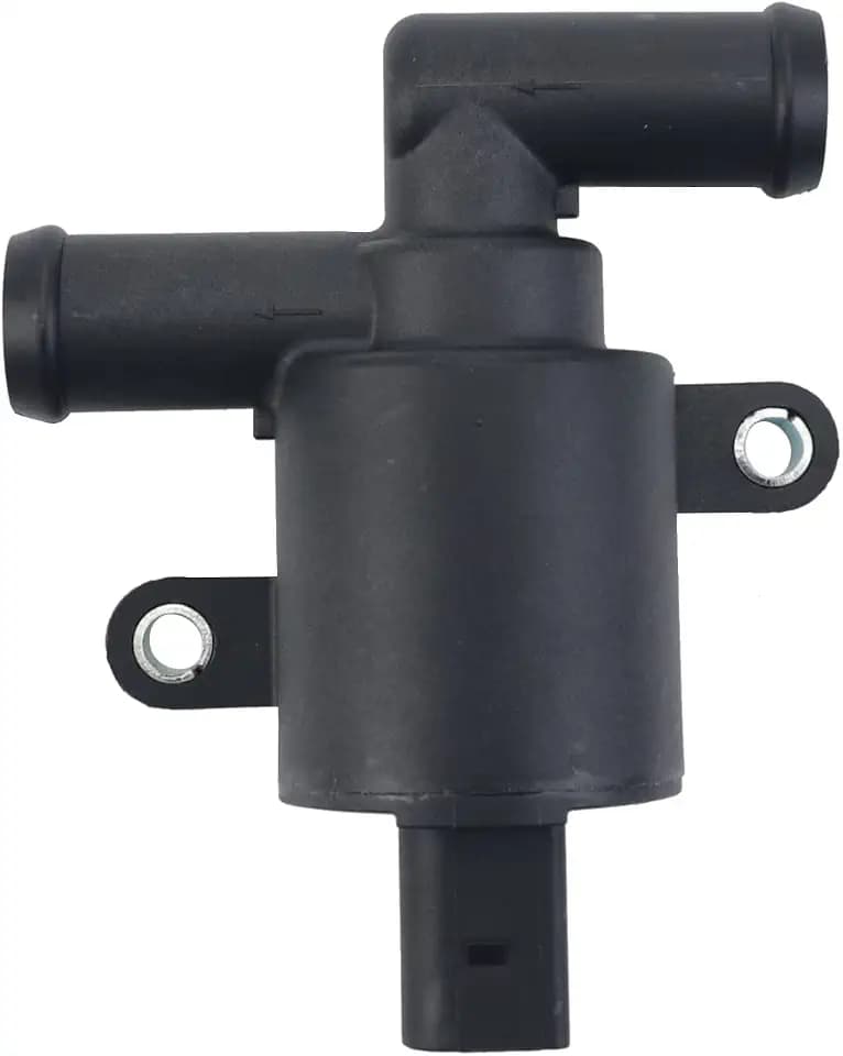 Heater Control Valve 4H0121671D Fits For Audi 2005-2018 A3 A4 A5 A6 A7 A8 Q3 Q5 Q7 RS6 RS7 S6 S7 S8 TT VW Atlas Beetle Golf GTI Tiguan 4H0121671B