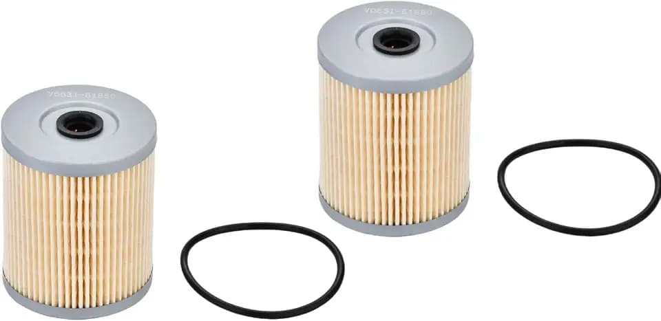 2PCS V0631-51880 Fuel Filter Replace V063151880