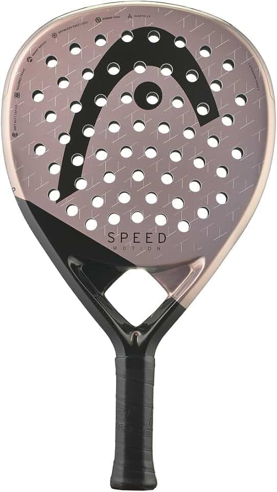 HEAD Speed Padel-Schläger, Paddel-Serie (Pro, Pro X, Motion, Elite, ONE, ONE X, Team)
