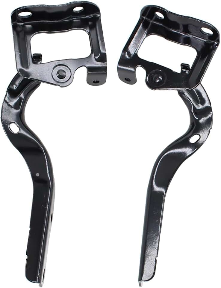ApplianPar Driver & Passenger Hood Hinge for Toyota Prius 2010-2015
