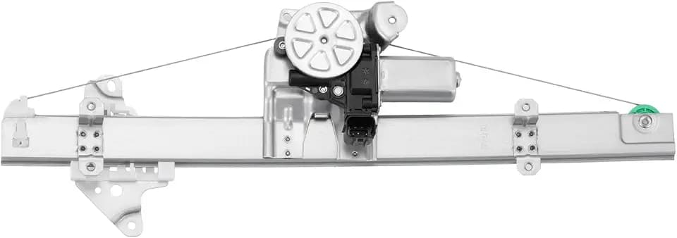 BDFHYK 748-016 Power Window Regulator with Motor Front Right Compatible with Nissan Rogue 2014-2020